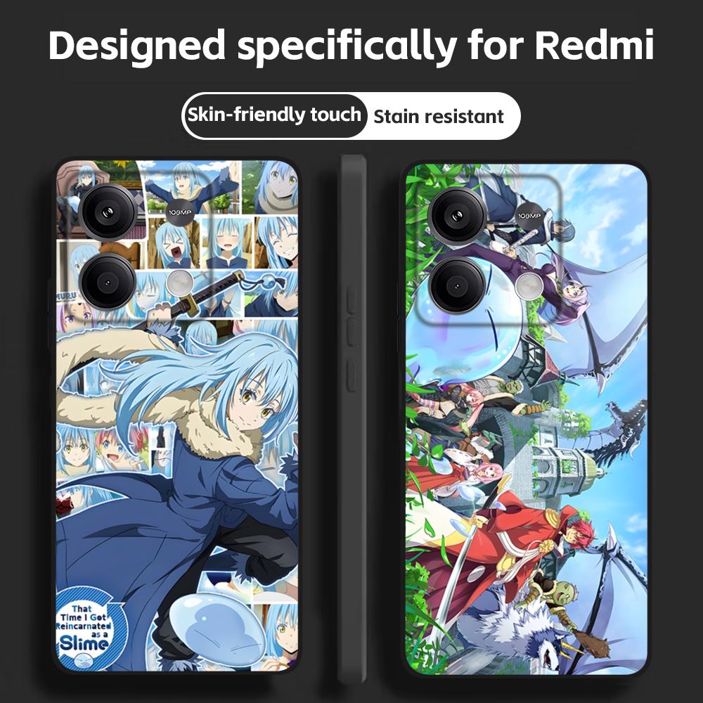 Xiaomi Redmi Note 13 - حافظة لهاتف Redmi Note 14 13