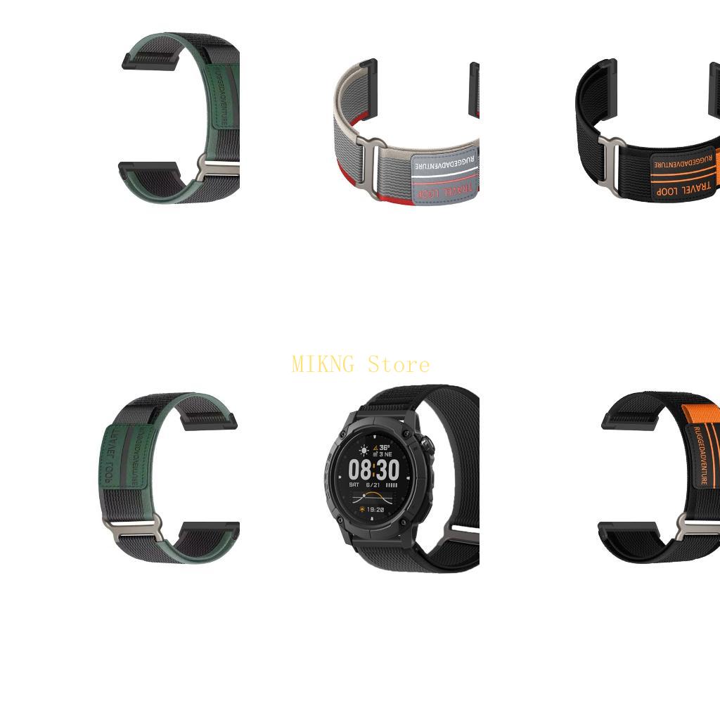 Best Smartwatch Accessories - حزام الساعة لنماذج الساعات المختارة والأشرطة