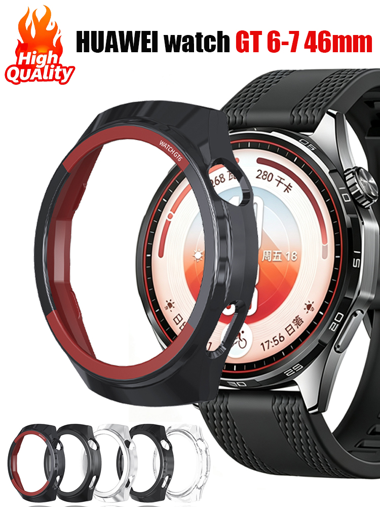Titan Smartwatch Accessories - غطاء لساعة HUAWEI Watch GT 7