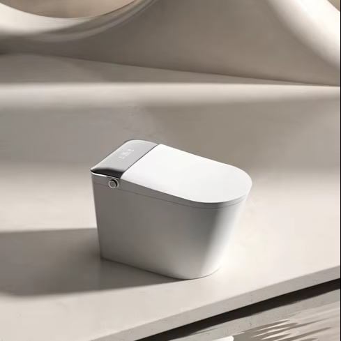 Smart Accessories - JM810L مقعد مرحاض ذكي مع تحكم