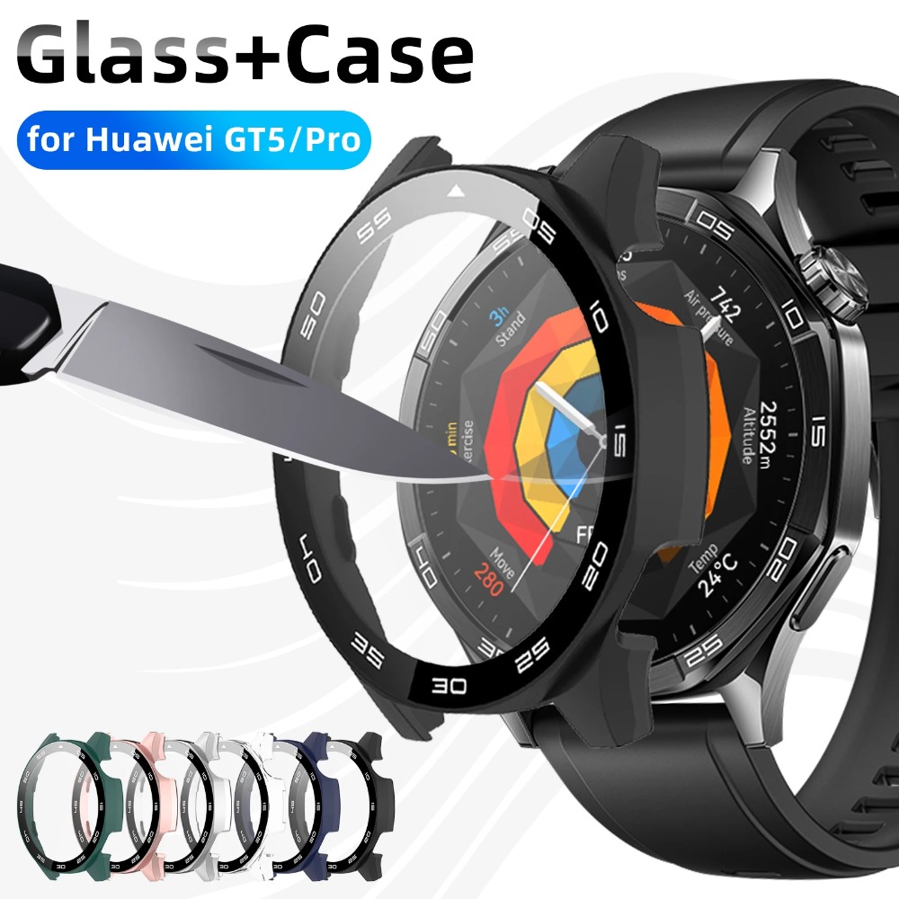 Titan Smartwatch Accessories - حافظة لهاتف هواوي ساعة GT 5/GT5