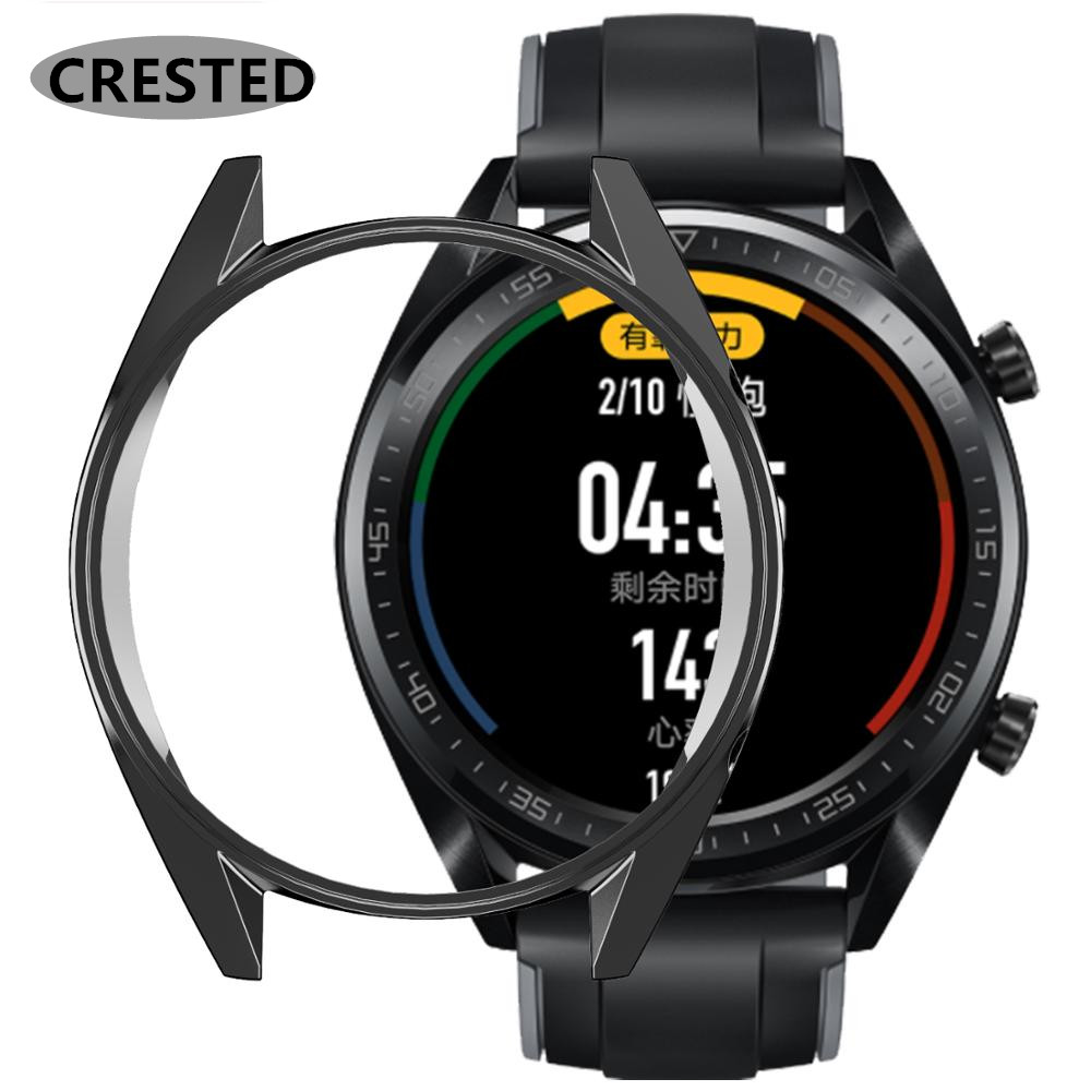 Titan Smartwatch Accessories - هواوي ساعة GT حافظة لهاتف هواوي