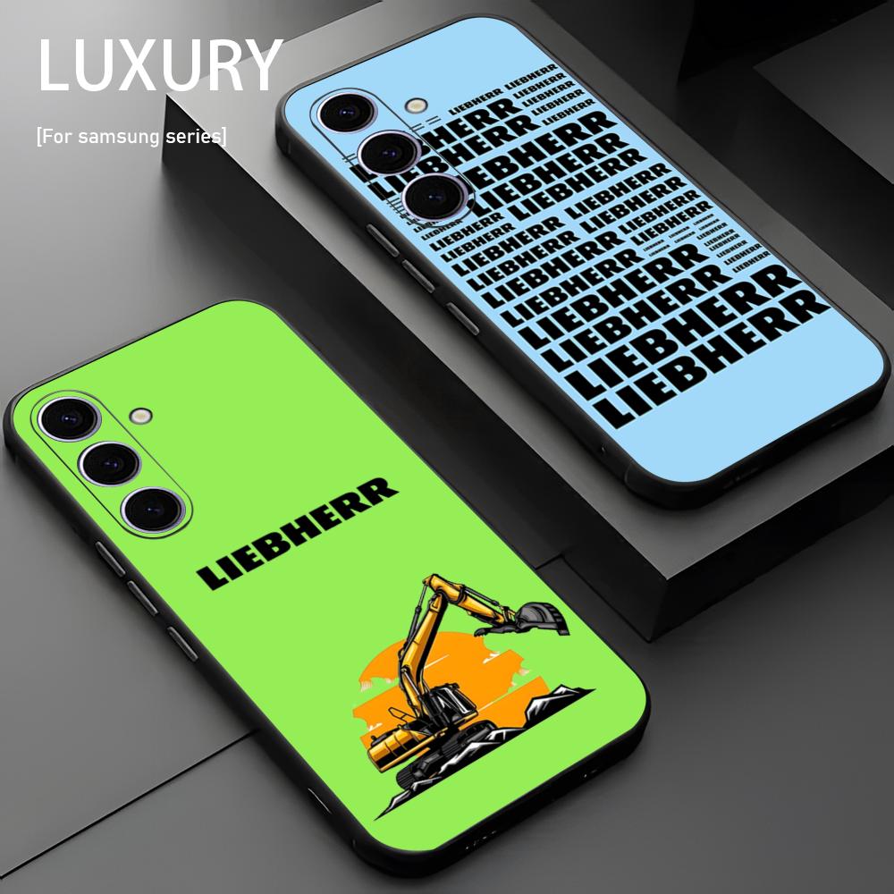حافظة هاتف LOGO L-liebherr Exc - مراجعة Samsung Galaxy S24 وسعره