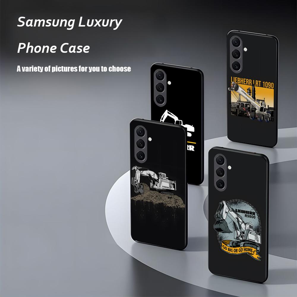 حافظة هاتف LOGO L-liebherr Exc - مراجعة Samsung Galaxy S24 وسعره