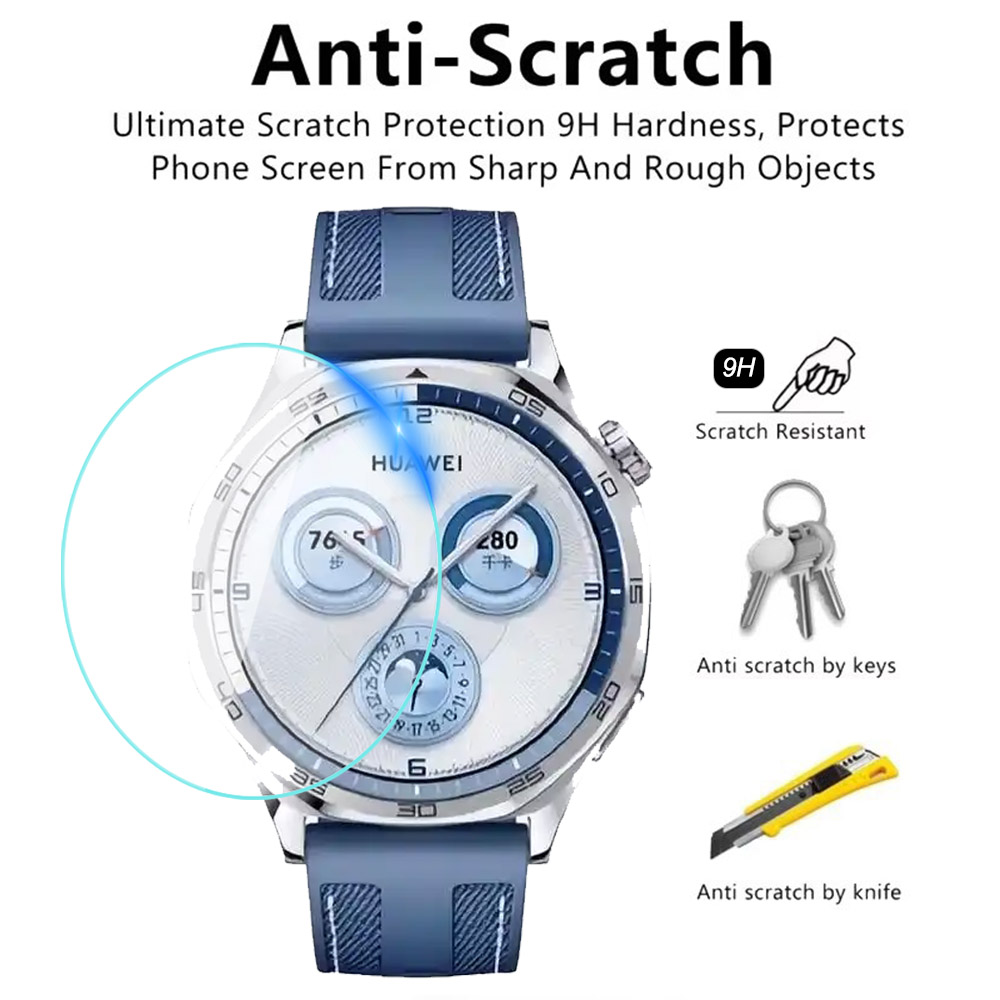 واقي شاشة من الزجاج المقسى لسا - مراجعة Titan Smartwatch Accessories وسعره