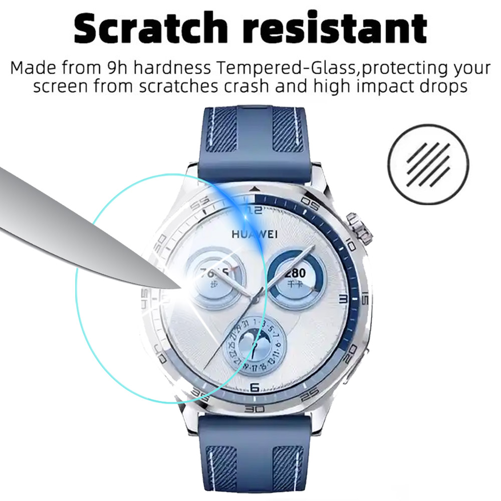 واقي شاشة من الزجاج المقسى لسا - مراجعة Titan Smartwatch Accessories وسعره