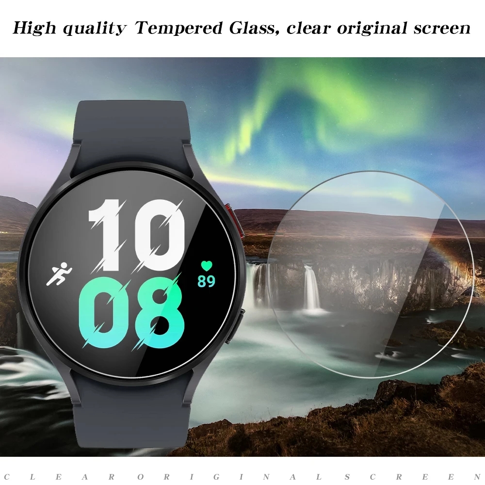 لساعة سامسونج جالاكسي 7 6 5 4  - مراجعة Samsung Smartwatch Accessories وسعره
