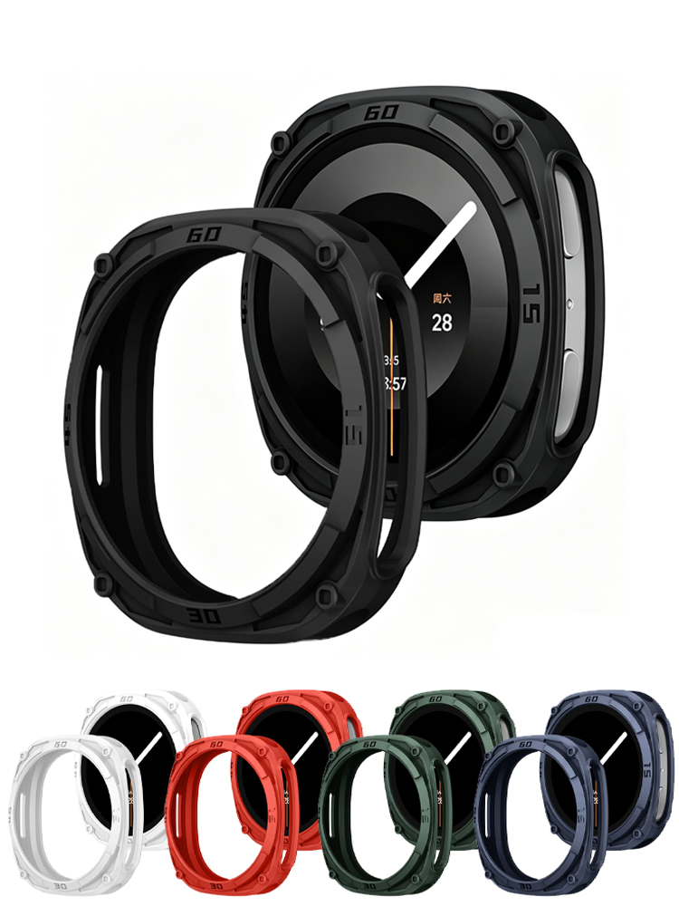 غطاء حماية متين لساعة سامسونج  - مراجعة Samsung Smartwatch Accessories وسعره
