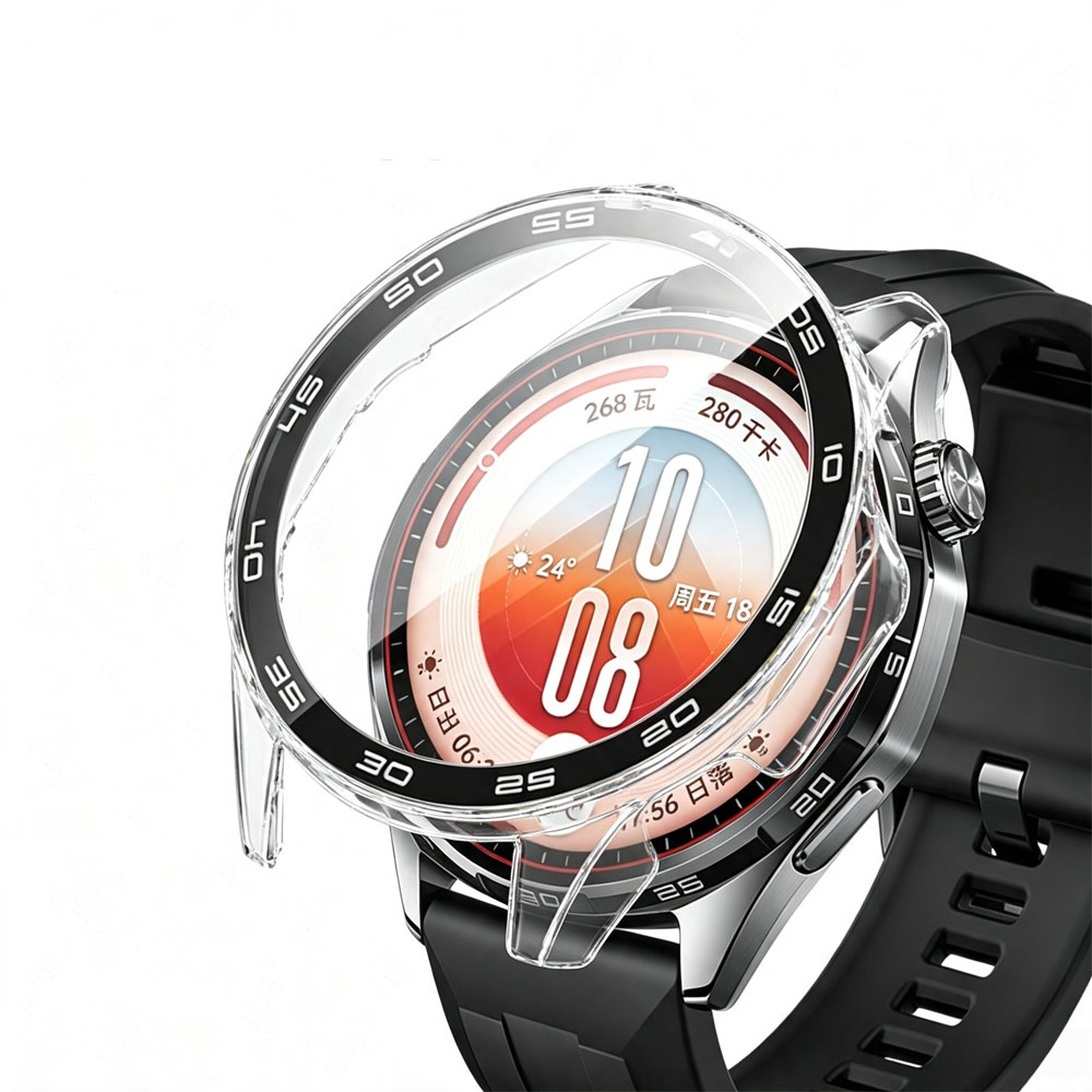 غطاء حماية لساعة هواوي واتش جي - مراجعة Titan Smartwatch Accessories وسعره