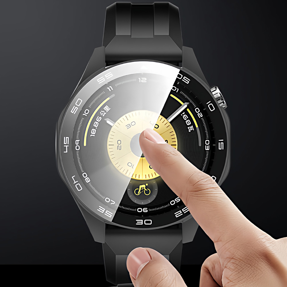 غطاء حماية لساعة هواوي واتش جي - مراجعة Titan Smartwatch Accessories وسعره