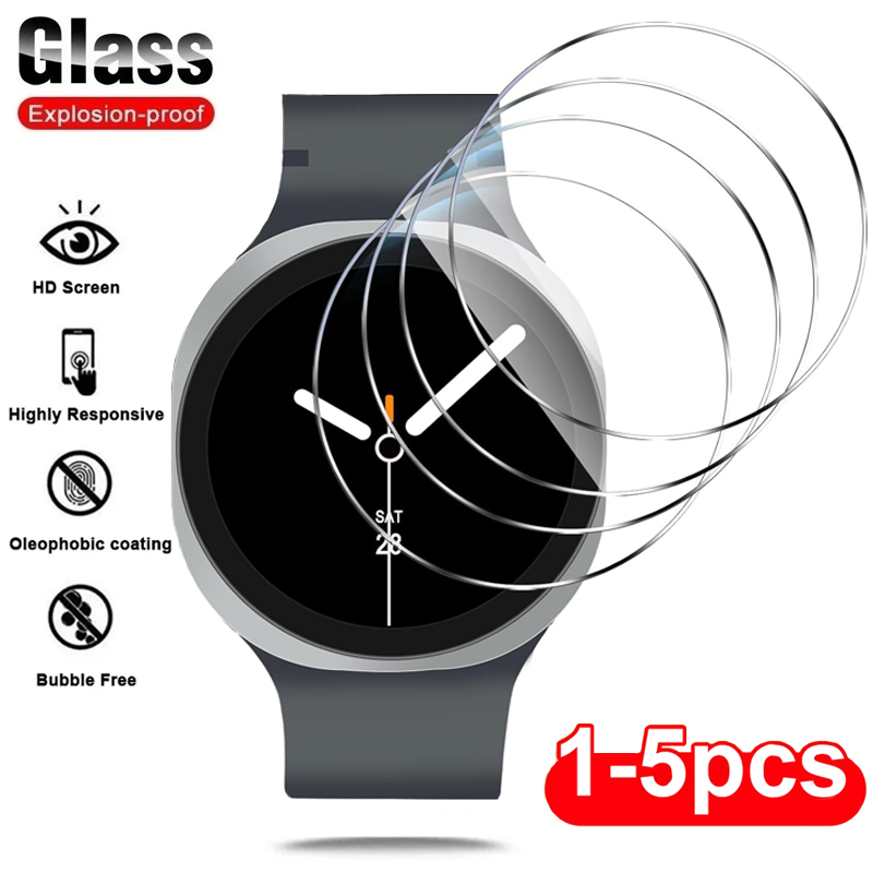 فيلم حماية للشاشة مصنوع من الز - مراجعة Motorola Smartwatch Accessories وسعره