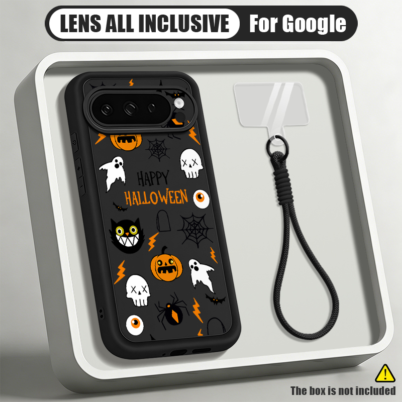 غطاء هاتف بتصميم كرتوني لعيد ا - مراجعة Google Pixel 9 وسعره