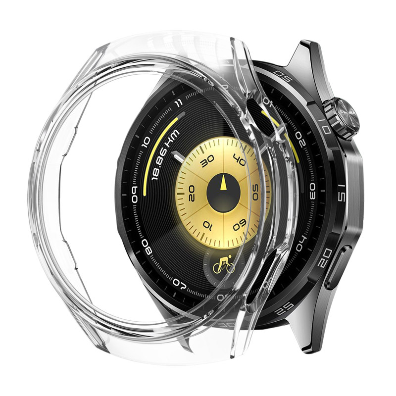 غطاء لساعة HUAWEI Watch GT 7 4 - مراجعة Titan Smartwatch Accessories وسعره