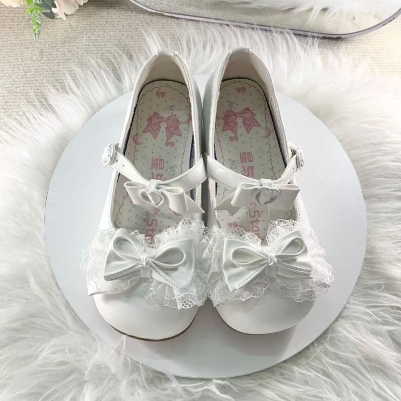 أحذية ماري جين نسائية كلاسيكية - مراجعة Leather Classic Strap وسعره