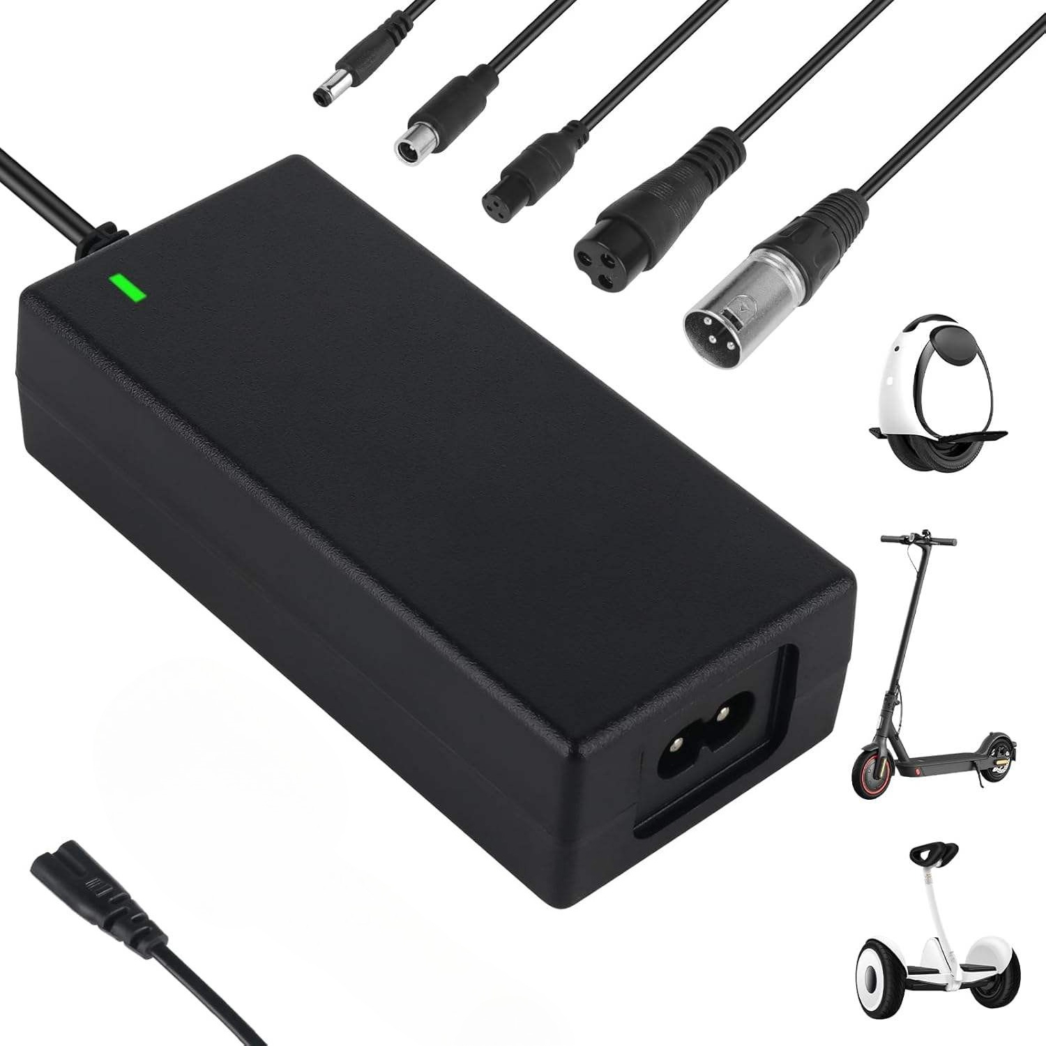 شاحن ذكي عالمي يعمل بالتيار ال - مراجعة Smart Accessories وسعره