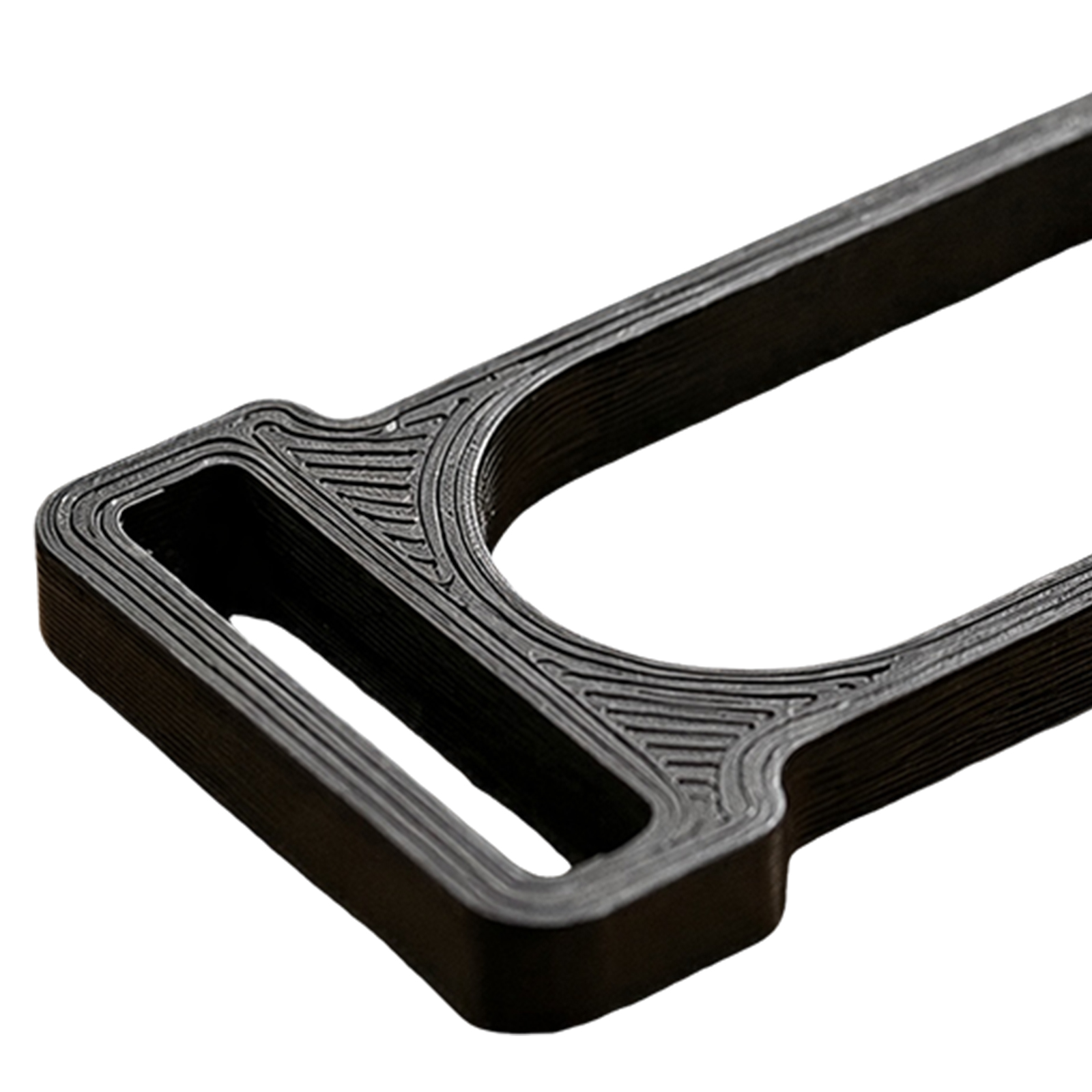 حامل محول حزام الساعة لجهاز تت - مراجعة Rugged Sport Strap وسعره