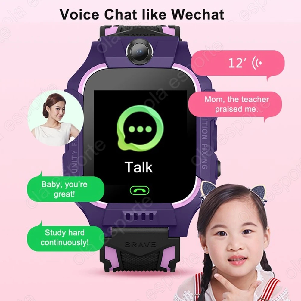 ساعة ذكية جديدة للأطفال لعام 2 - مراجعة Smartwatch X12 وسعره