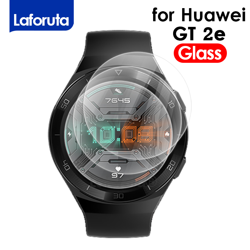 الزجاج المقسى لهواوي ساعة GT 2 - مراجعة Titan Smartwatch Accessories وسعره