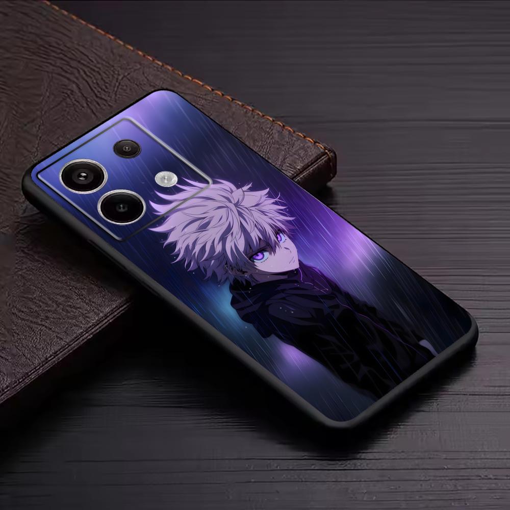 حافظة هاتف أنيمي H-Hunter K-Ki - مراجعة Xiaomi Redmi Note 13 وسعره