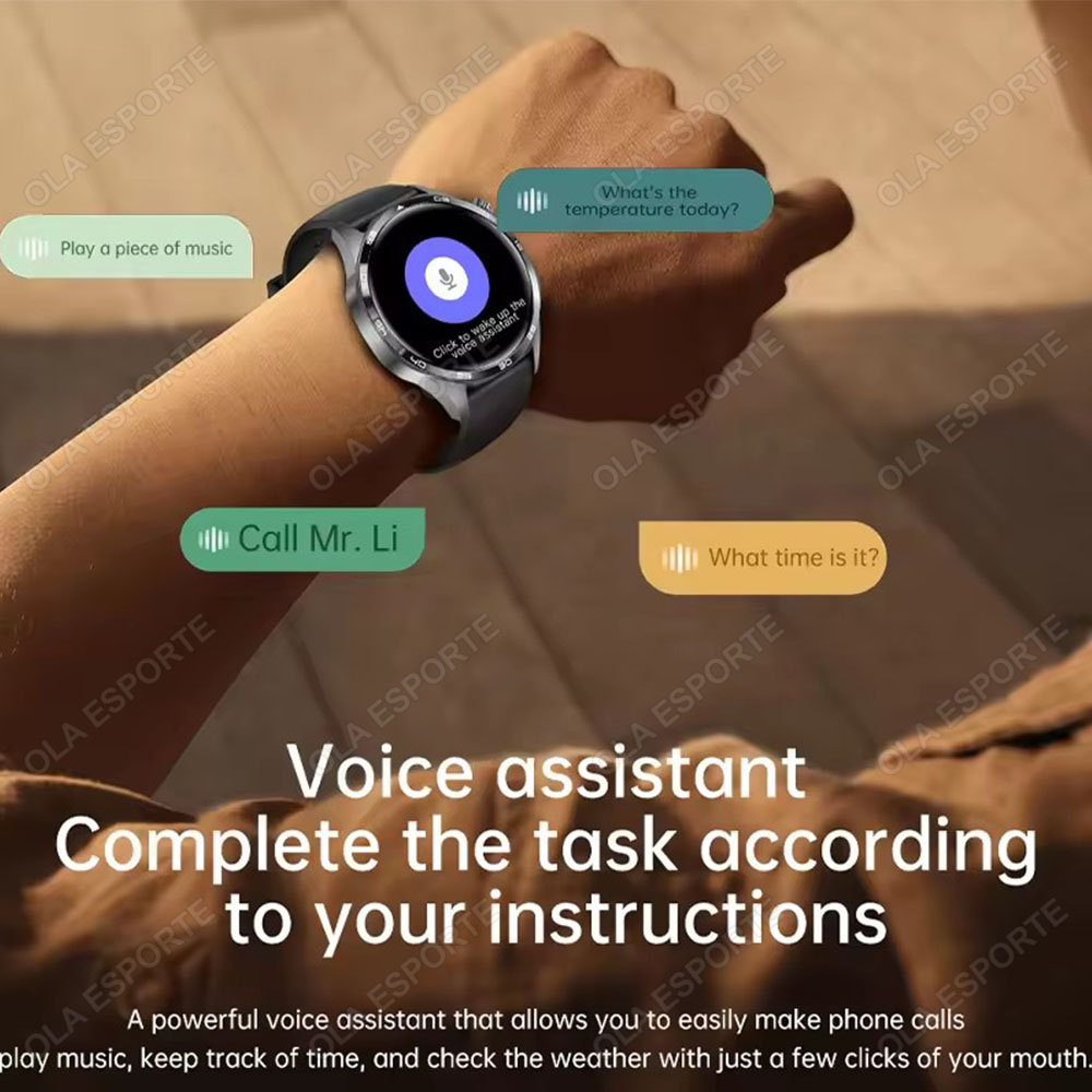ساعة ذكية جديدة 5 برو بشاشة AM - مراجعة Smartwatch Custom وسعره