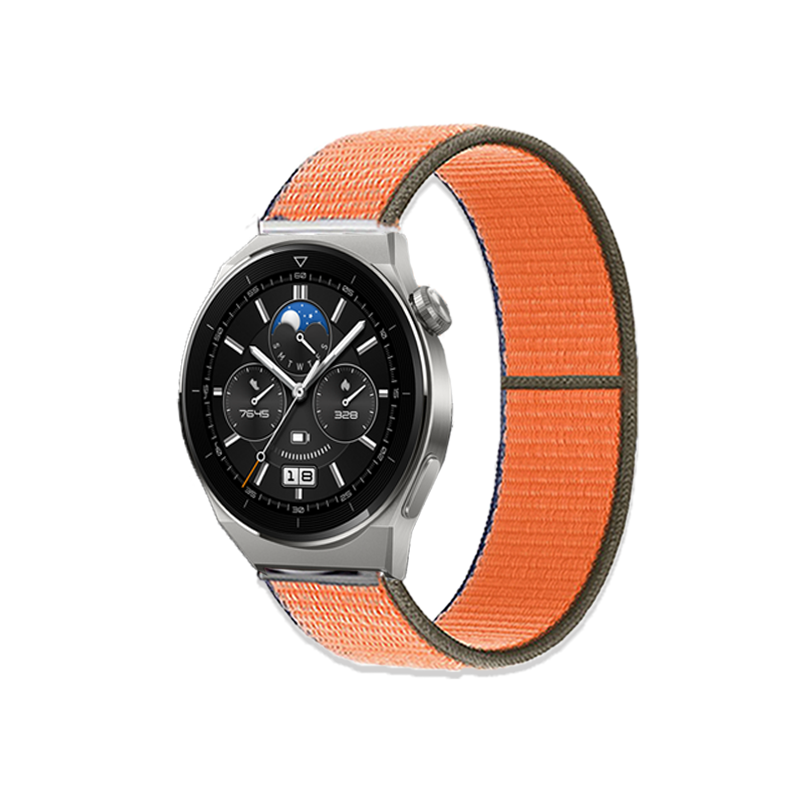 النايلون الفرقة لهواوي ساعة GT - مراجعة Titan Smartwatch Accessories وسعره