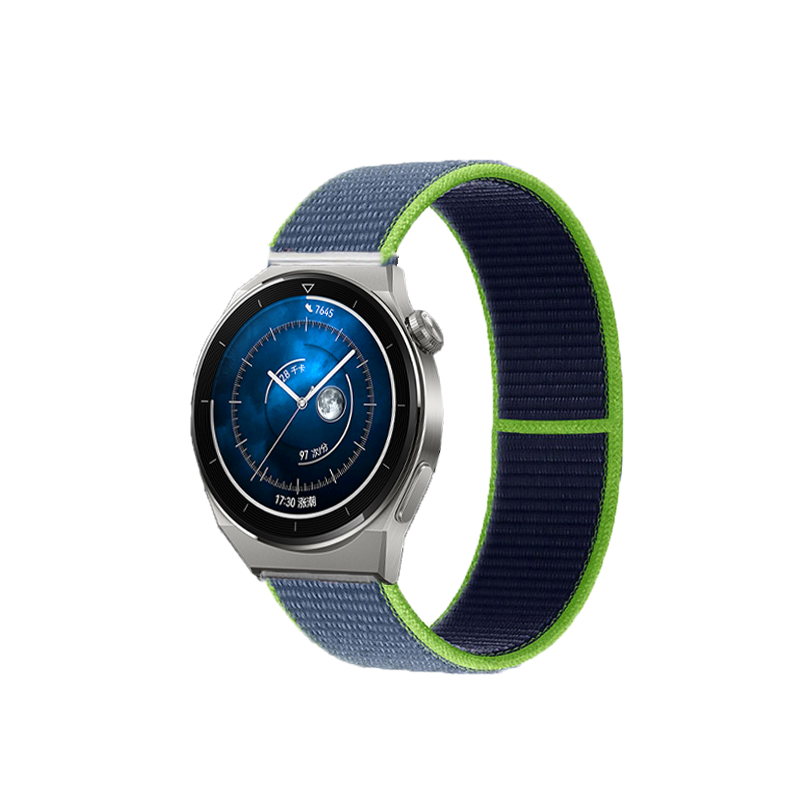 النايلون الفرقة لهواوي ساعة GT - مراجعة Titan Smartwatch Accessories وسعره
