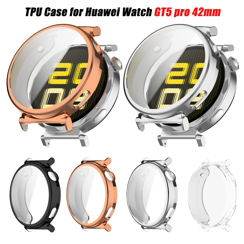 حافظة لهاتف هواوي GT5 Pro 42 م - مراجعة Titan Smartwatch Accessories وسعره