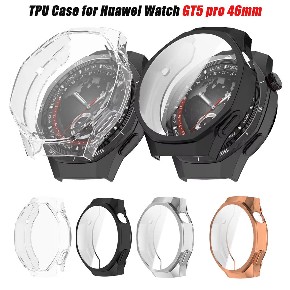 حافظة لهاتف هواوي GT5 Pro 42 م - مراجعة Titan Smartwatch Accessories وسعره