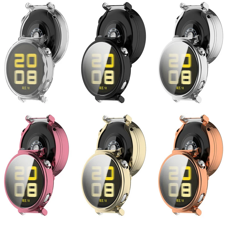 حافظة لهاتف هواوي GT5 Pro 42 م - مراجعة Titan Smartwatch Accessories وسعره