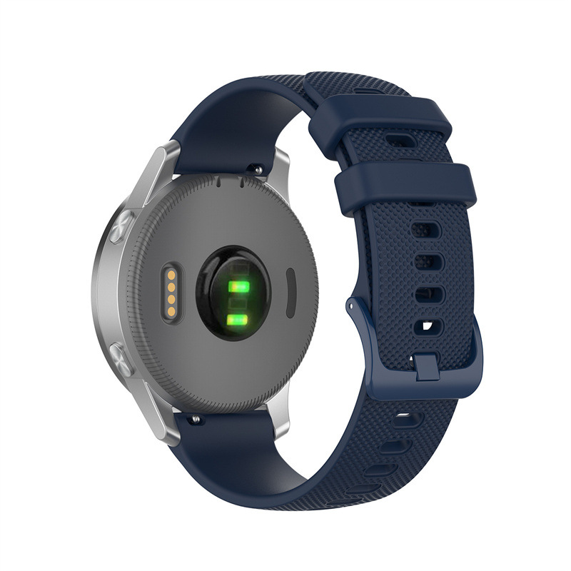 سوار ساعة بديل من السيليكون ،  - مراجعة Fossil Smartwatch Accessories وسعره