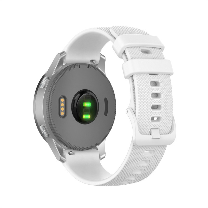 سوار ساعة بديل من السيليكون ،  - مراجعة Fossil Smartwatch Accessories وسعره
