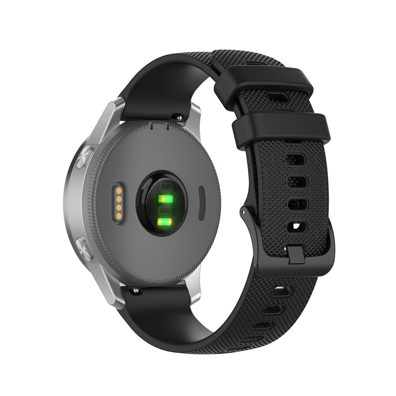 سوار ساعة بديل من السيليكون ،  - مراجعة Fossil Smartwatch Accessories وسعره