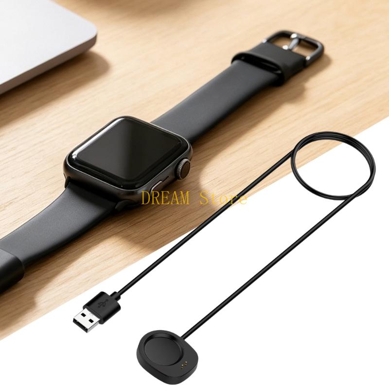 شاهد سلك كابل الشحن المغناطيسي - مراجعة Best Smartwatch Accessories وسعره