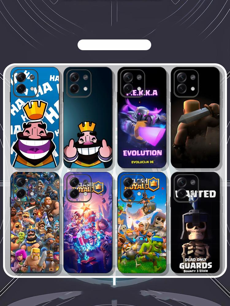 حافظة هاتف لعبة R-Royale C-Cla - مراجعة Xiaomi Redmi Note 13 وسعره