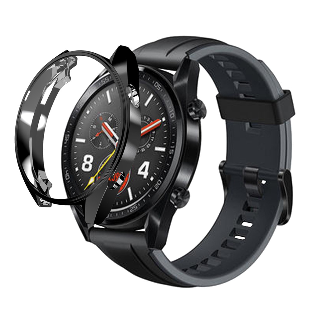 هواوي ساعة GT حافظة لهاتف هواو - مراجعة Titan Smartwatch Accessories وسعره