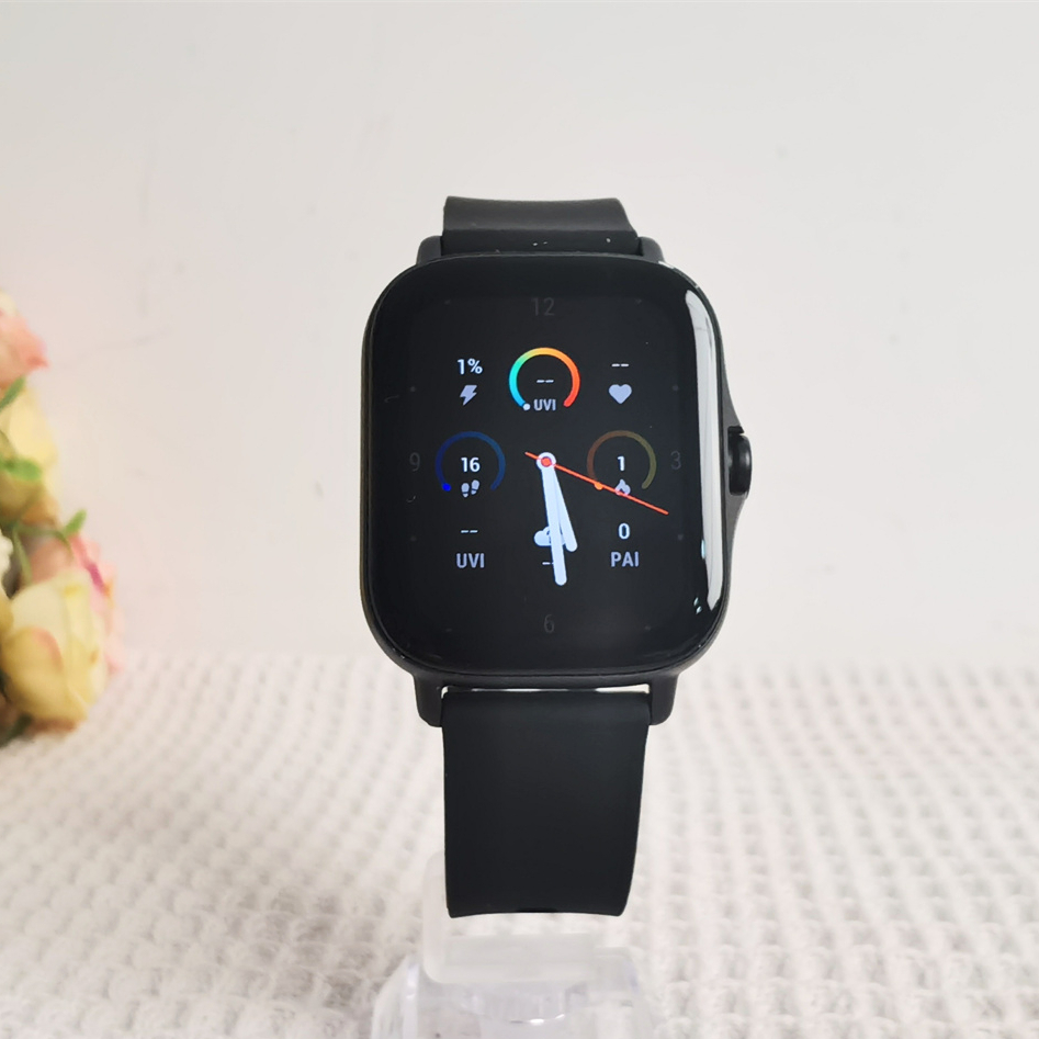 Amazfit GTS 2e Smartwatch المد - مراجعة Smartwatch X12 وسعره