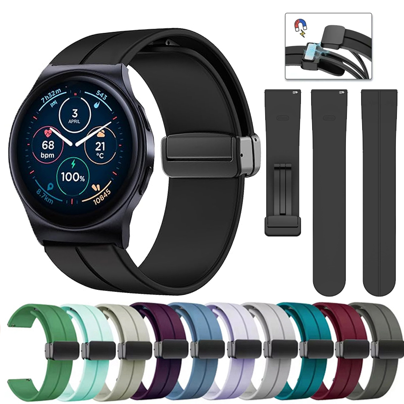 20 مللي متر 22 مللي متر لينة س - مراجعة Motorola Smartwatch Accessories وسعره