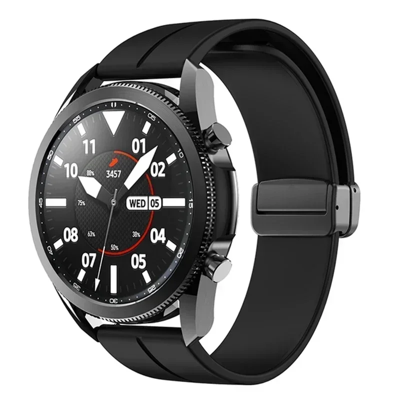 حزام مغناطيسي قابل للطي لساعة  - مراجعة Motorola Smartwatch Accessories وسعره